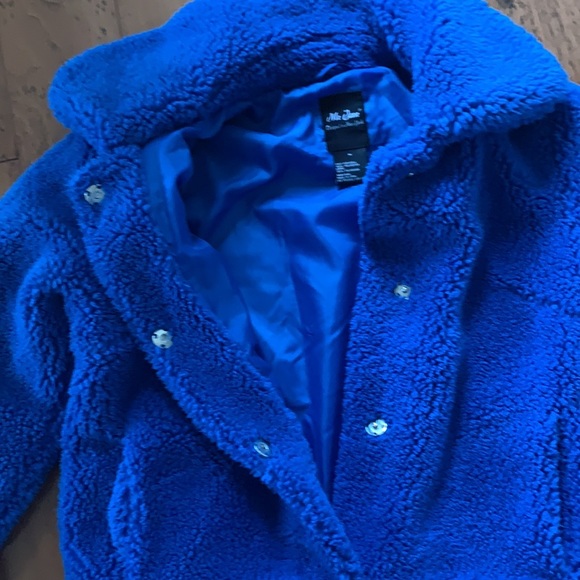 Sherpa jacket size Medium - Picture 4 of 5